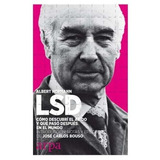 Lsd - Como Descubrí El Acido - Albert Hofmann - Nuevo