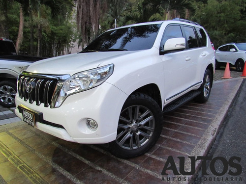 Toyota Prado Txl Cc3000 Diesel Blindaje 2+  4x4 7p 170hp 