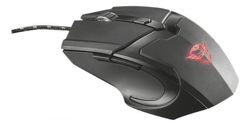 Mouse Gamer Trust Gxt 101 Gav Optico 4800 Dpi Alambrico