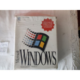 Microsoft Windows 3.1 Original Completo 