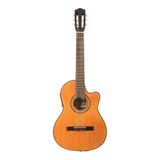 Guitarra Electroacústica Criolla Nylon Gracia M8 Eq