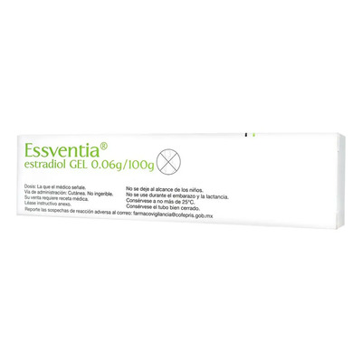 Essventia Gel 60 Mg\u002F100 G, 1 Tubo 80 G | Meses sin interés
