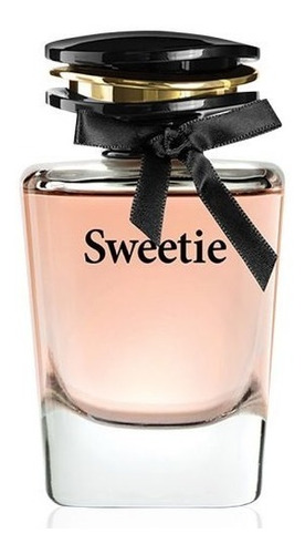 Perfume Sweetie New Brand 100ml Edp Feminino - Selo Adipec