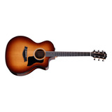 Guitarra Electroacústica Taylor 214ce-k Plus Sunburst