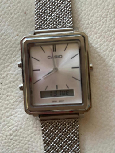 Reloj Casio Analog-digit Vintage Collection (5154) Mtp-b205