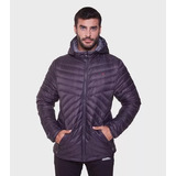 Campera De Pluma Hombre Neegan Montagne