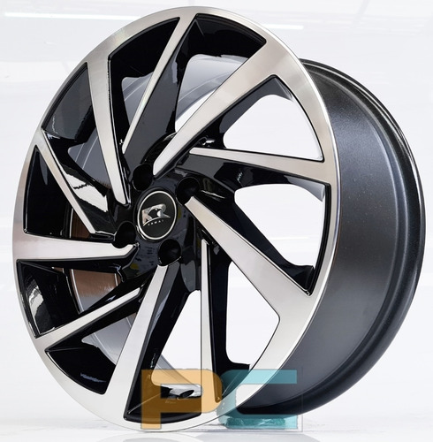 Roda Aro18 4x100 Saveiro Gol Voyage Up Parati R93 (unidade)