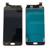 Tela Display Frontal Compativel Sam J7 Prime2 G611 Ori + Col