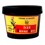 Lola Cosmetics Vintage Girls - Creme Alisante 100g