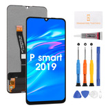 Para Huawei P Smart 2019 Lcd Pantalla Táctil Completa