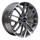 Rin 15  Set De 4 Unidades Para Kia Picanto Y Kia Rio 