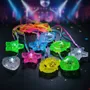 20 Colgantes Led, Cotillon, Fiesta, Casamientos, Rompecocos | Envío gratis