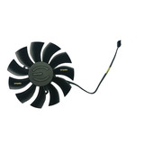 02 Cooler Fan Para Placa De Vídeo Evga Gtx 1060