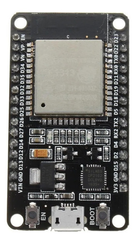 Kit Com 10 Esp32 Doit Devkit Com Esp32-wroom-32 