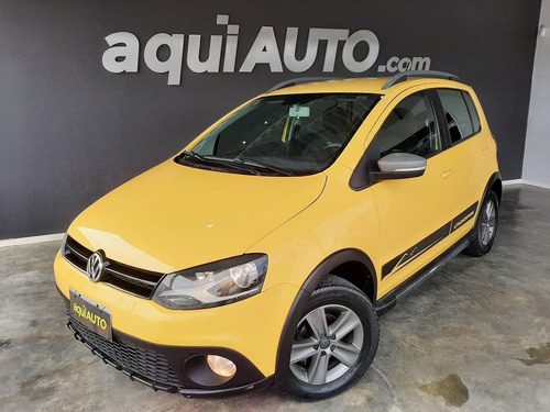 VOLKSWAGEN CROSSFOX G2 1.6 2012 ÚNICO DONO!