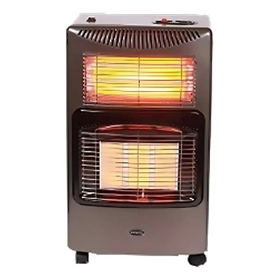 Calefactor Calentador Bornoto Gas Y Electrico Hibrido