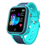 Reloj De Teléfono Lt21 4g Para Niños, Gps, Wifi, Wifi, Sos,