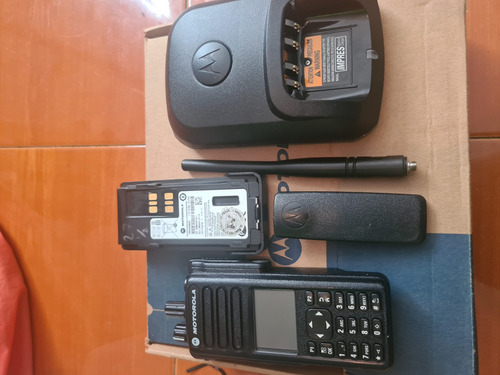 Radio Motorola Dgp5550 Vhf