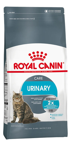 Comida Gato Urinary Care Royal Canin Bolsa De 6.36kg