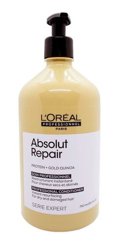 Loreal Profesional Absolut Repair Acondicionador Pelo 750ml