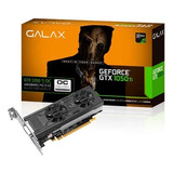 Placa De Vídeo Galax Nvidia Gtx 1050 Ti 4gb Gddr5