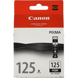 Cartucho Negro Canon 4533b001ab Pgi125 Pgbk Aprox 350 Pg /v