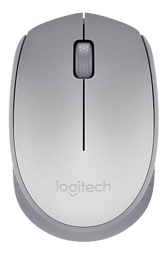 Mouse Inalambrico Logitech M170 Con Receptor Usb Pc Notebook