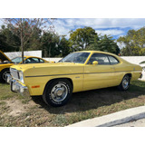 Duster Sport 1976 Duster Sport 1976