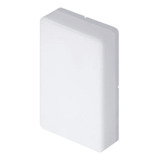 Arandela Luz Geral Ice 5w Stella 3000k 20cm Stl21701br/30 Cor Branco 110v/220v