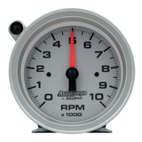 Tacometro Autometer Autogage 233909 Silver Mini