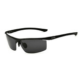 Lentes De Sol Hombre Polarizados Uv 6588 N Con Envío Gratis