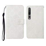 Funda Con Estampado En Relieve Para Xiaomi Mi 10 5g