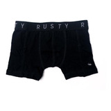 Boxer Rusty Lizzy Negro