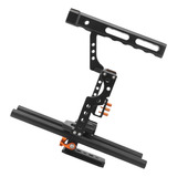 Caja Mate Para Cámara Dslr Rig Kit Yelangu C5001 Para Gh4