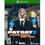 Payday 2 Crimewave Edition - Xbox One - Megagames