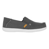 Mocasín Bamers Stone Hombre Gris