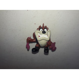 Figura Taz Demonio De Tasmania Looney Tunes Pepsi Rock