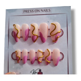  Press On Nails (universales)