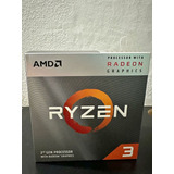 Amd Ryzen 3 3200g Full Box