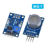 Sensor Gas Mq7 Mq-7 Monoxido Carbono Butano Propano Arduino