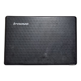 Cover Tapa De Display Notebook Lenovo Ideapad Y450