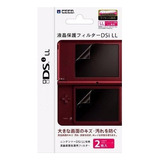 Protector De Pantalla Compatible Con Nintendo Dsi Xl 