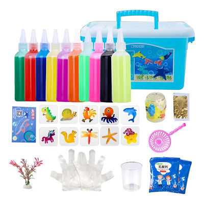 Fweaad Kit De Gel Para Elfos Acuáticos Mágicos, Juego De | Meses sin interés