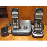 Panasonic Kx-tg9331t - 2 Telefonos Con Contestador