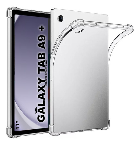 Capinha Case Capa Para Tablet Galaxy Tab A9 Plus 11 Sm X216