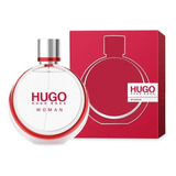 Hugo Women Edp 50ml - Hugo Boss Original / Multimarcas