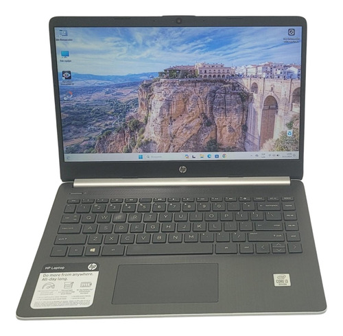 Notebook Hp 14 I3 10ma 16gb Ddr4 Nvme 256gb