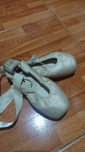 Zapatos De Puntas Ballet