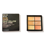 Paleta De Correctores Mac Studio Fix Tono Light 6g