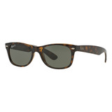 Lentes De Sol Ray-ban Rb2132 902/58 58